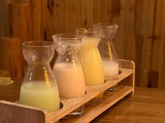 -恩你小木屋·韩式料理(假日广场店)