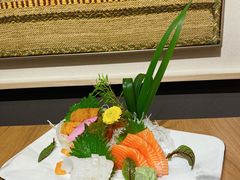 刺身拼盘-初花·日本料理