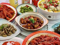 -虾铺子龙虾·私房菜(金源花苑店)