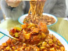 -滴滋味·新疆炒米粉·炒三凉(乌市总店)