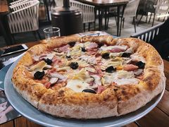 -OGGI TRATTORIA PIZZERIA(深业上城店)
