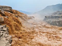 -陕西黄河壶口瀑布旅游区