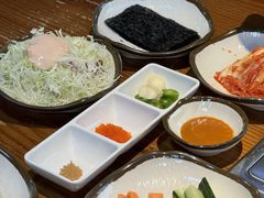 -红辣椒八爪鱼特色韩国料理