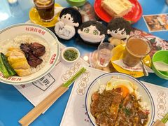-憶廟街 X 沙角邨(太古城店)