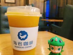 芒果汁-海岩咖啡(茂业天地店)