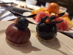 -济南绿发贵和洲际酒店-第六层自助餐厅