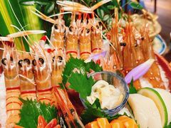 -万岛日本料理铁板烧(万泰国际店)