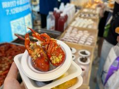 -盒马鲜生(岭南新世界店)