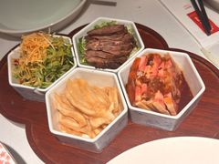 -在前门·烤鸭北京菜(五月花广场店)