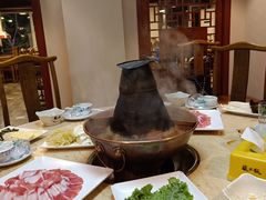 -马记伊源斋涮肉·清真菜(百子湾店)