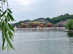 -横店影视城明清宫苑园区