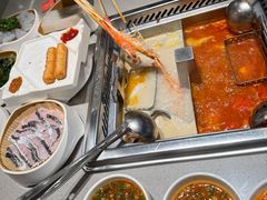 -海底捞火锅(苏宁广场店)