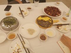 西红柿鸡蛋水饺-金春禧(世茂国际广场店)