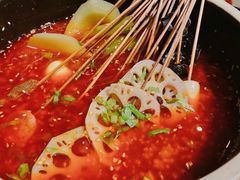 -串大叔炭火烤串·鸡西大冷面刀削面(总店)