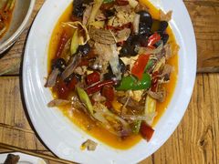 -平娃三宝烧烤·面食(富丰桥店)