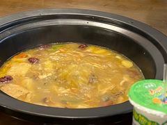 -菌乡缘·野生菌蒸汽鱼火锅(江边夜市店)