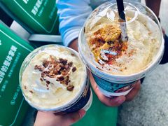 幽兰拿铁-茶颜悦色(高铁南站店)