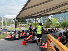 -千岛湖燃擎卡丁车赛车主题乐园(秀湖路店)