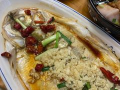 乌镇白水鱼-印象江南(东栅店)