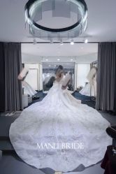 -MANLI BRIDAL婚纱