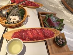 -左庭右院鲜牛肉火锅(环球港店)