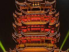 -黄鹤楼公园(黄鹤楼)