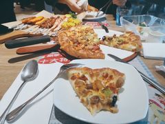 -必胜客(双榆树店)