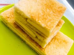 咖椰鲜油多士-澳门陈光记烧味饭店(万象城店)