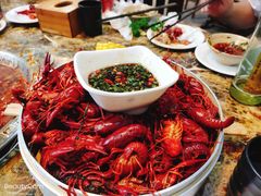 迷你虾-重庆圣渝老火锅(掌起镇横街店)