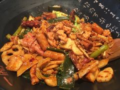 -一麻一辣麻辣香锅(方庄店)