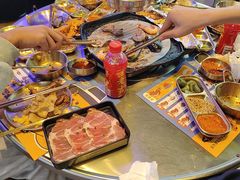 -喜井无限自助烤肉公司(石厦店)