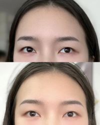 -尔素·半永久纹眉·野生眉