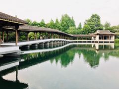 -杭州雅谷泉山庄酒店-餐厅