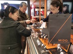 -亨得利(滨江道店)