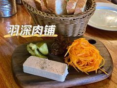 鹅肝手握-羽深肉铺 Steak & Wine