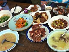 -乔家满族八大碗(流水沟店)