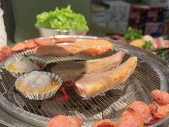 -范儿·嫂子烤肉·精致炭火烤肉(长治路店)