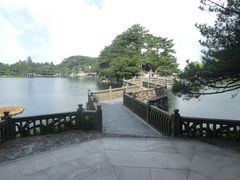 -庐山风景区花径公园