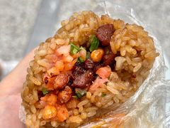 -六广门毛阿姨糯米饭