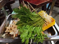 -水碾河刘老大串串香(水碾河路店)