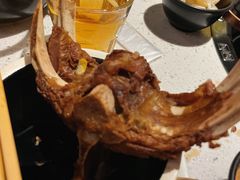 -京韵胡同·酱香羊蝎子火锅涮肉(长寿路店)