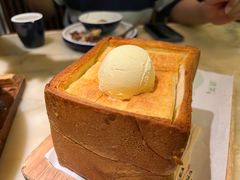 面包诱惑-绿茶餐厅(宝能太古店)