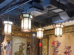 -蜀大侠火锅(建设路第五大道店)