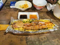 -辉记炭烧海鲜大排档·老字号(福田店)