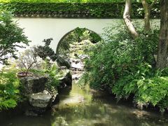 -上海醉白池公园
