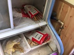 -辛安胡同里鸡肉串(黄河中路店)
