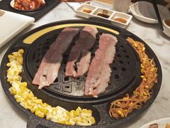 -韩宫宴烤肉·黑毛和牛·料理(合肥滨湖银泰城店)