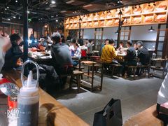 大堂-红九格老火锅(三峡广场店)
