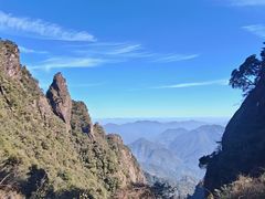 -三清山风景名胜区