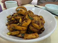 香煎金钱蛋-笨罗卜浏阳菜馆(龙华鹏润达店)